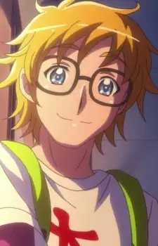 Gambar Karakter Anime: Brian Taylor