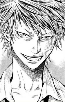 Gambar Karakter Gaku Shiiba