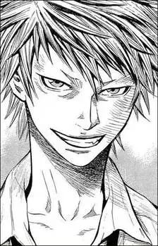 Gambar Karakter Anime: Gaku Shiiba