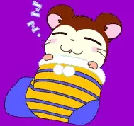 Gambar Karakter Anime: Neteru-kun