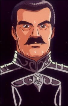 Gambar Karakter Helmut Lennenkampf