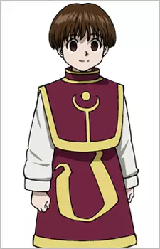 Gambar Karakter Anime: Pyro