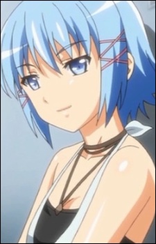 Gambar Karakter Anime: Rikka  Himuro