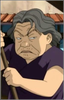 Gambar Karakter Tatsu Yanagihara