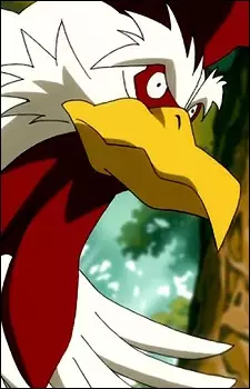 Gambar Karakter Anime: Kawazu