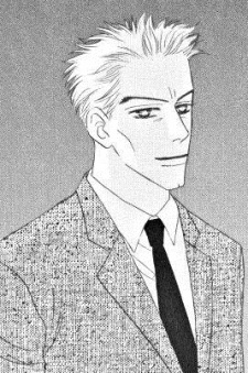 Gambar Karakter Arthur Maxwell