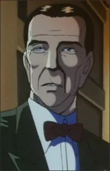 Gambar Karakter Anime: Hotel Owner