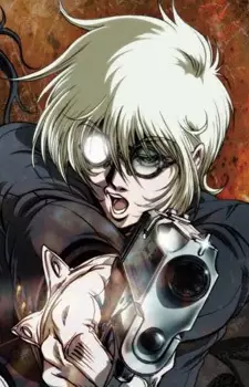 Gambar Karakter Anime: Heinkel Wolfe