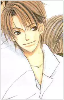 Gambar Karakter Anime: Shuu Asuou