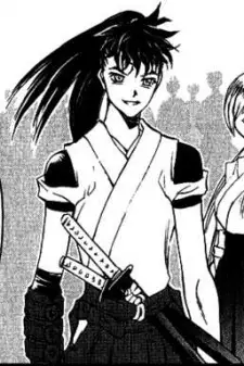 Gambar Karakter Anime: Kazuma Tokugawa