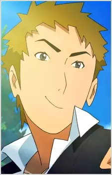 Gambar Karakter Anime: Sho