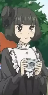 Gambar Karakter Anime: Hanae