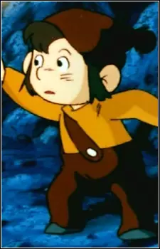 Gambar Karakter Anime: Shimejiru