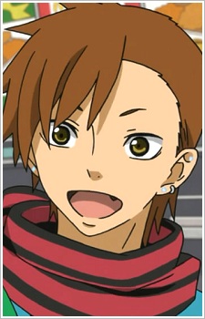 Gambar Karakter Masahiro Ayanokouji