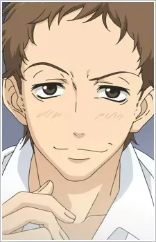 Gambar Karakter Anime: Kenji Nakanishi