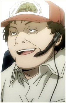 Gambar Karakter Takanohashi