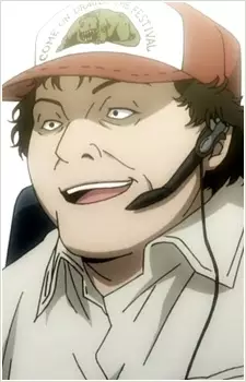 Gambar Karakter Anime:  Takanohashi