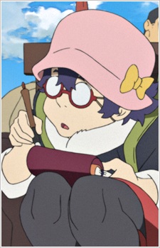 Gambar Karakter Meido