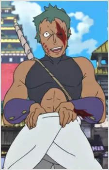 Gambar Karakter Anime:  Makuwari