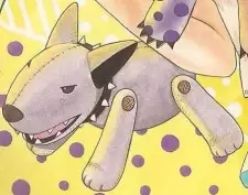 Gambar Karakter Anime: Gray