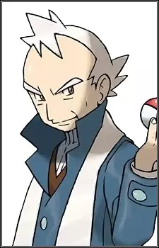 Gambar Karakter Anime: Yanagi