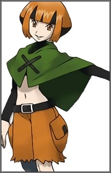 Gambar Karakter Natane