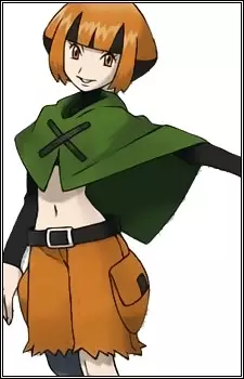 Gambar Karakter Anime: Natane