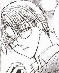 Gambar Karakter Shuugo Saeki