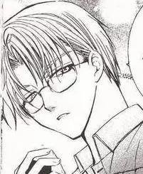 Gambar Karakter Anime: Shuugo Saeki