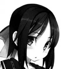 Gambar Karakter Anime: Kaede