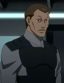 Gambar Karakter Anime: Mason