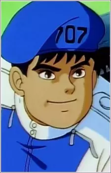 Gambar Karakter Anime: Senta Umino