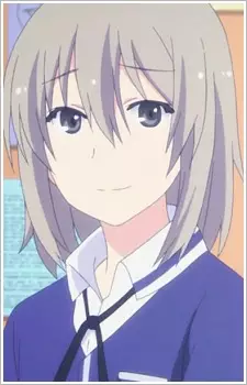 Gambar Karakter Anime: Kaoru Asoi