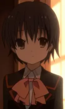 Gambar Karakter Anime:  Itou