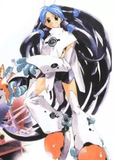 Gambar Karakter Anime: Alice