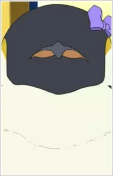 Gambar Karakter Anime: Penna