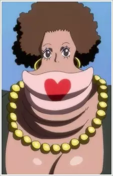 Gambar Karakter Anime: Maria Napole