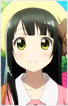 Gambar Karakter Anime: Kiiro Sakuradai