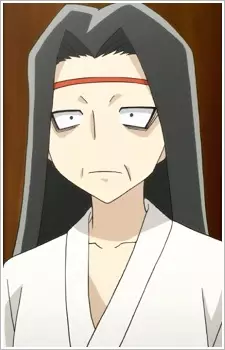 Gambar Karakter Anime: Mother Moritani