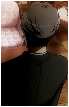Gambar Karakter Ikaruga's father