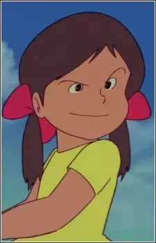 Gambar Karakter Anime: Tera