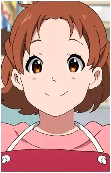 Gambar Karakter Anime: Mari Uotani