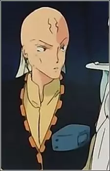 Gambar Karakter Anime: Mahoul Senuhmah