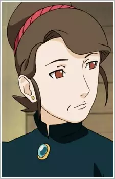 Gambar Karakter Anime: Mother Yamanaka
