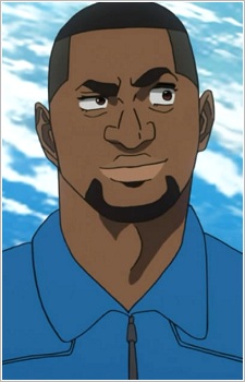 Gambar Karakter Buddy Waters