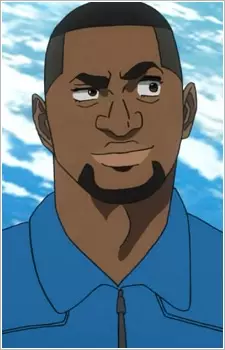 Gambar Karakter Anime: Buddy Waters