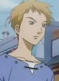 Gambar Karakter Anime: Ryou