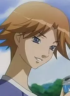 Gambar Karakter Anime: Adachi