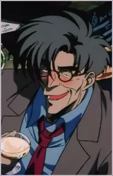 Gambar Karakter Anime: Jean-Pierre Montan