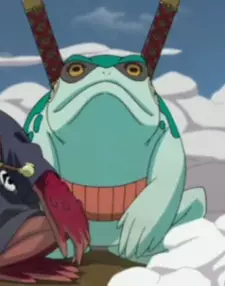 Gambar Karakter Anime: Gamahiro